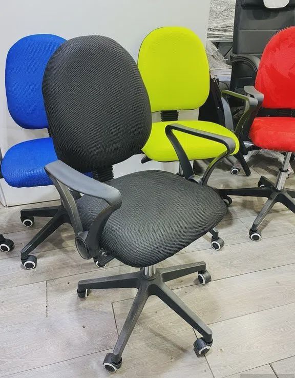 Kreslo Mavi rəng — Ofis mebeli, Bakı (2)