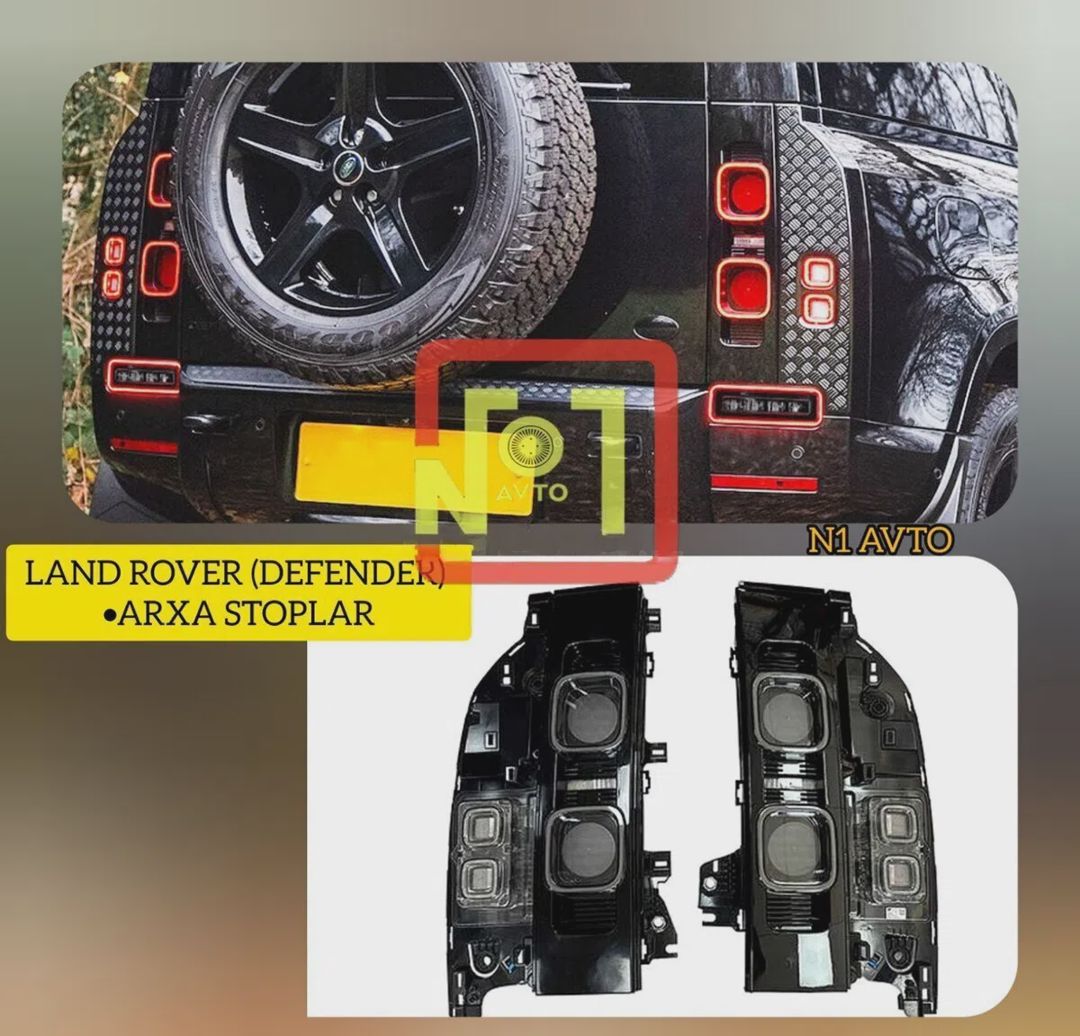 Stop faraları Land Rover Defender — Avtomobil işığı, Bakı