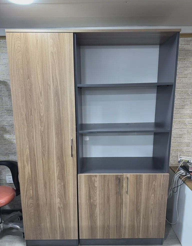 Ofis dolabı Qəhvəyi rəng — Ofis mebeli, Bakı
