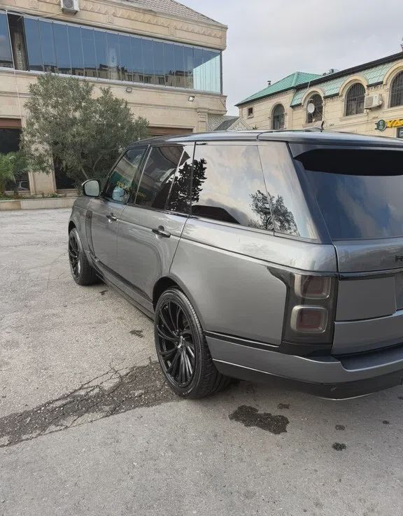 Land Rover Range Rover, 2015 il, 167000 km, 3 L 90-DP-098 — Avtomobillər, Bakı (4)
