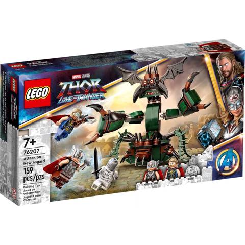 Konstruktor Lego Super Heroes Attack on New Asgard 762017 — 75.62 ₼ · Bakı · Mallar Konstruktor Lego Super Heroes Attack on New Asgard 762017 — Bakı