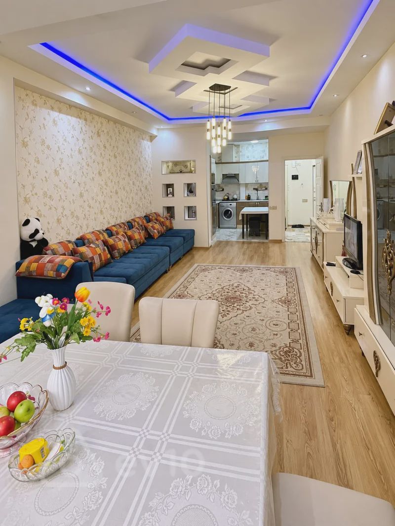 For sale: 2-room apartment (new building), 80 m² — Mənzil, Bakı (2)