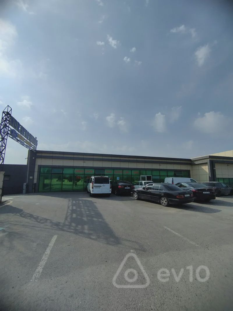 Kiralık ticari mülk, 8 000 m² — Əmlak, Sumqayıt