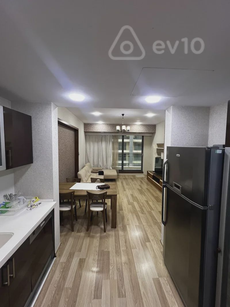 For rent: 2-room apartment (new building), 90 m² — Mənzil, Bakı (10)