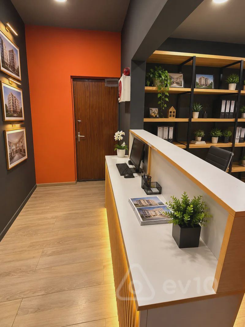 For rent: commercial property, 40 m² — Əmlak, Bakı (3)