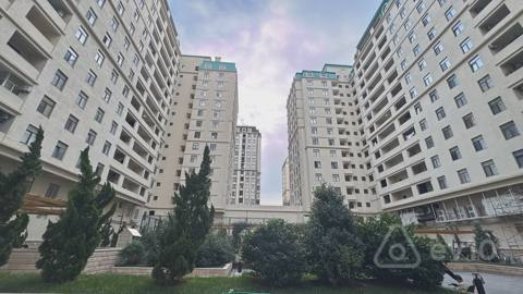 3 otaqlı mənzil, 98 m², Qarabağ küçəsi — 335 000 ₼ · 3 rooms · 98 m² · floor 13/16 · Baku, Nərimanov · Mənzil 3 otaqlı mənzil, 98 m², Qarabağ küçəsi — Baku