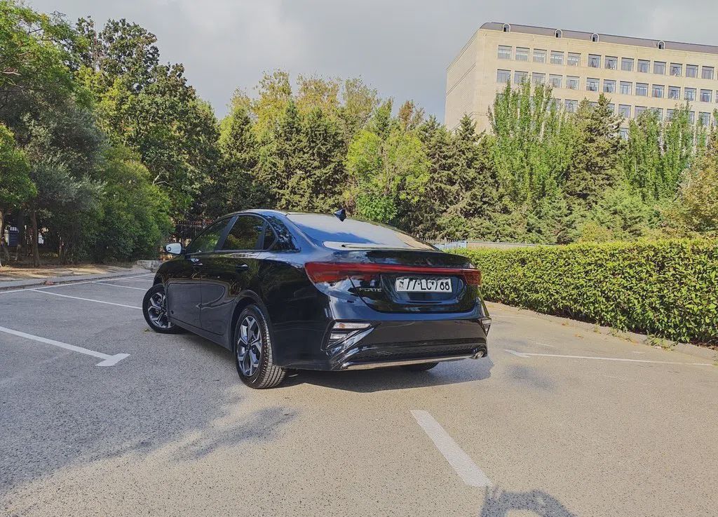 Kia Forte, 2020 il, 129800 km, 2 L 77-LC-788 — Avtomobillər, Bakı (8)