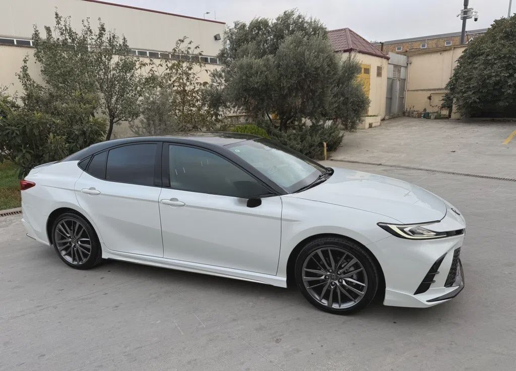 Toyota Camry, 2025 il, 32500 km, 1 L — Avtomobillər, Bakı (6)