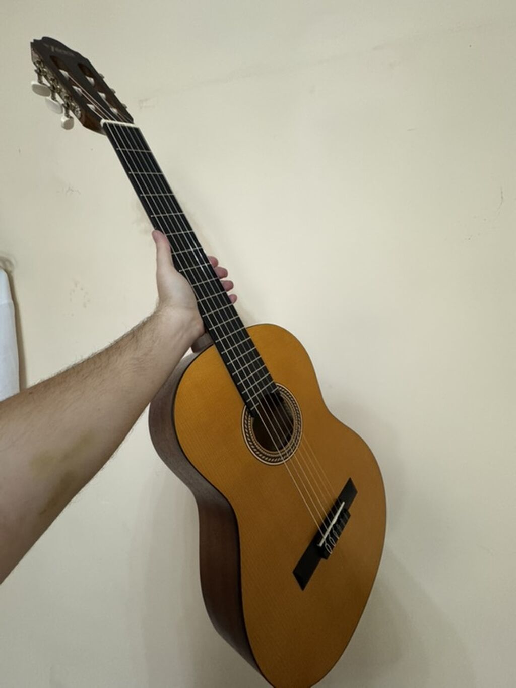 Klassik gitara, İşlənmiş — Gitarlar və digər simli alətlər, Gəncə (3)