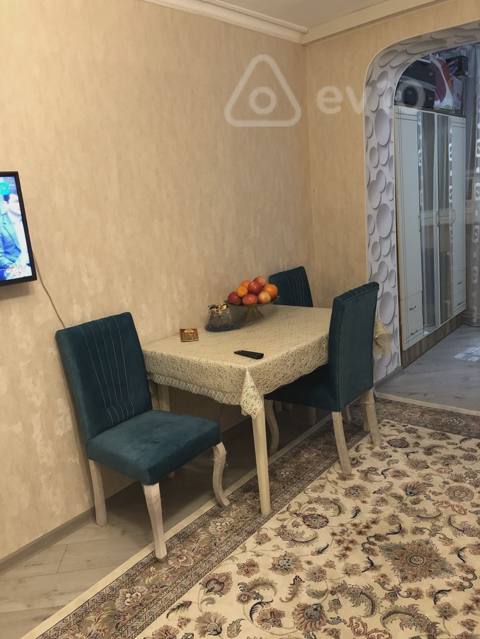 1 otaqlı mənzil, 43 m², Nəsimi küçəsi — kirayə — 550 ₼ · 1 ოთახი · 43 m² · სართული 2/5 · Baku, Nizami · Mənzil 1 otaqlı mənzil, 43 m², Nəsimi küçəsi — kirayə — Baku