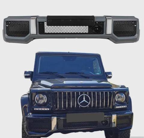 Ön bufer Mercedes G-Class G63 — Баку