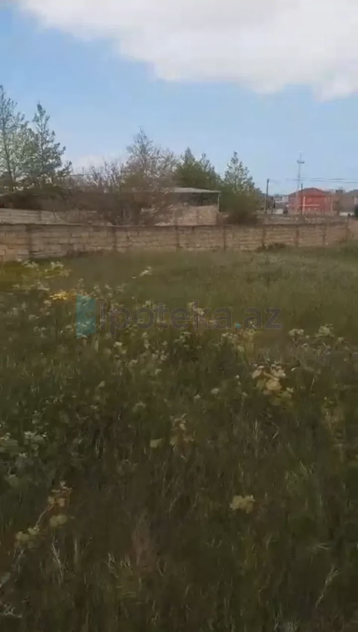 For sale: land, 5 sot — Torpaq, Saray (4)