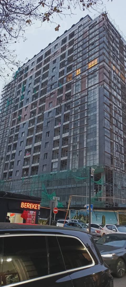 2 otaqlı mənzil, 60 m², Süleyman Rüstəm küçəsi — kirayə — Баку