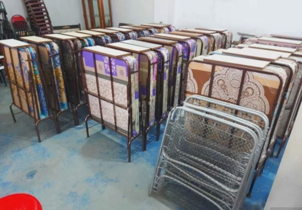 Çarpayı Qəhvəyi rəng — Mebel, Bakı (6)