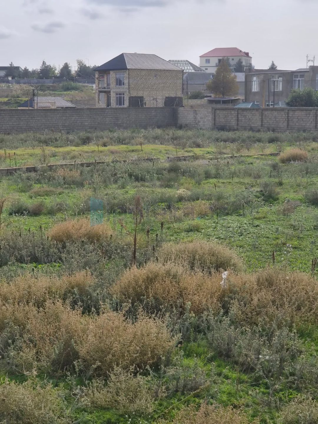 For sale: land, 38.2 sot — Torpaq, Masazır (3)