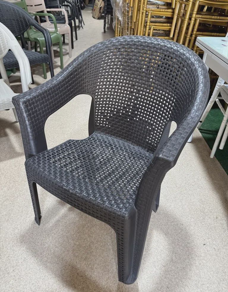 Bağ stulu Boz rəng — Mebel, Bakı (3)