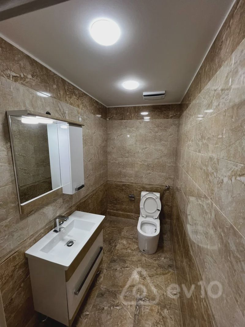 For rent: 2-room apartment (new building), 90 m² — Mənzil, Bakı (4)