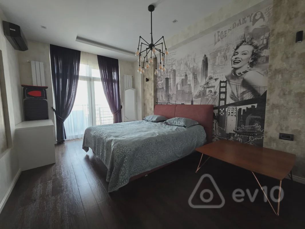 For rent: 3-room apartment (new building), 140 m² — Mənzil, Bakı (8)