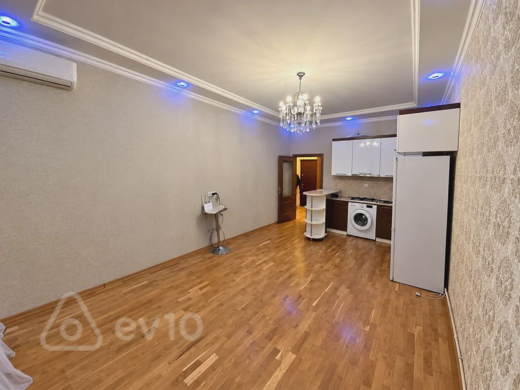 For sale: 2-room apartment (new building), 52 m² — Mənzil, Bakı (11)