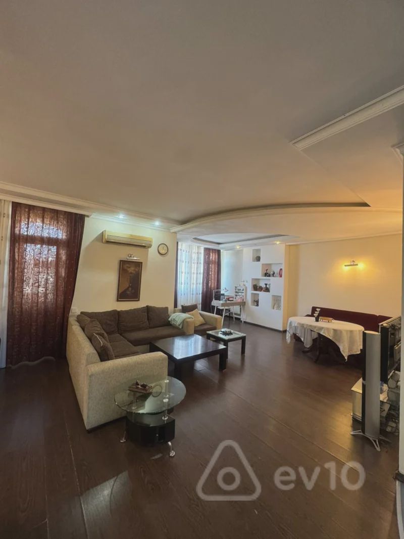 For sale: 4-room apartment (new building), 180 m² — Mənzil, Bakı (3)