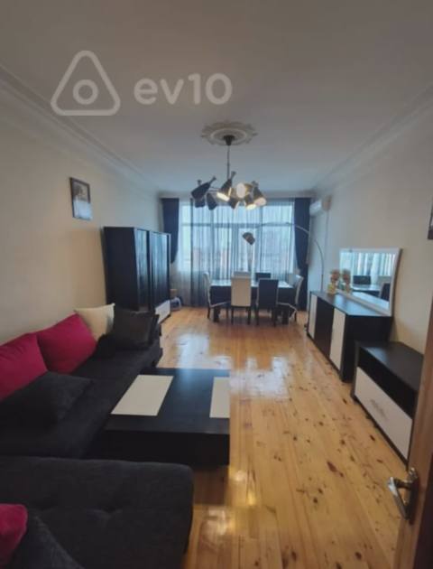 2 otaqlı mənzil, 90 m², Bəhruz Nuriye küçəsi — Bakı
