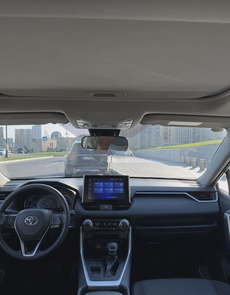 Toyota RAV4, 2022 il, 85000 km, 2.5 L — Avtomobillər, Bakı (3)