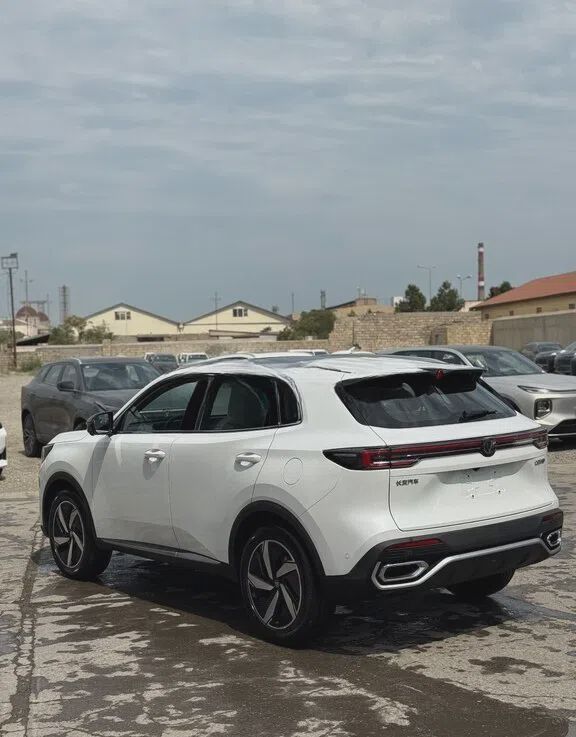 Changan CS 55 Plus, 2026 il, 0 km, 1.5 L — Avtomobillər, Bakı (5)