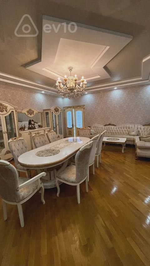 3 otaqlı mənzil, 150 m², Cefer Cabbarli kucesi — kirayə — 1 600 ₼ · Baku · Mənzil 3 otaqlı mənzil, 150 m², Cefer Cabbarli kucesi — kirayə — Baku