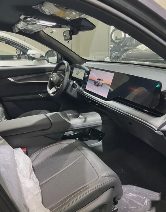 Changan CS 75 Plus, 2026 il, 0 km, 1.5 L — Avtomobillər, Bakı (9)