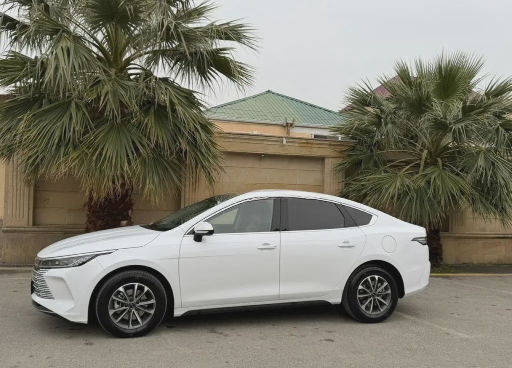 BYD Destroyer 05, 2024 il, 40000 km, 1.5 L — Avtomobillər, Bakı (2)
