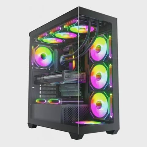 Texno PhantomCore H310-i5.1660Ti 6GB DDR4 Gaming PC — 1 899 ₼ · Baku · Sistem blokları Texno PhantomCore H310-i5.1660Ti 6GB DDR4 Gaming PC — Baku