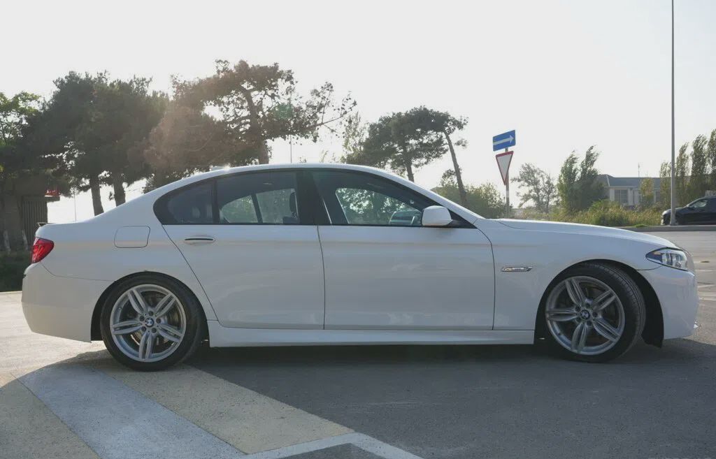 BMW 528, 2013 il, 277000 km, 2 L 90-KY-144 — Avtomobillər, Bakı (6)