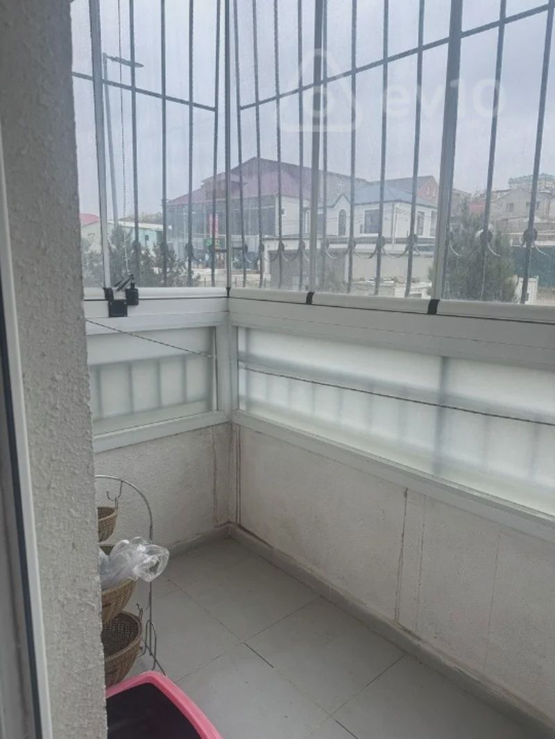 For sale: 3-room apartment (new building), 75 m² — Mənzil, Bakı (10)