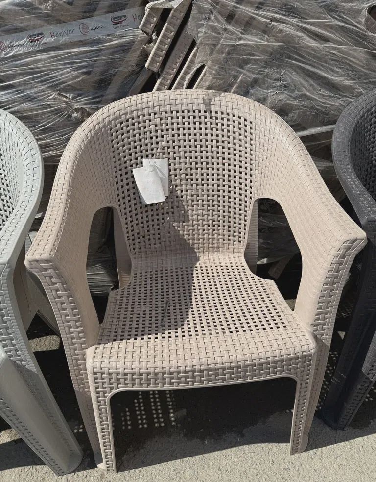 Bağ stulu Boz rəng — Mebel, Bakı (4)