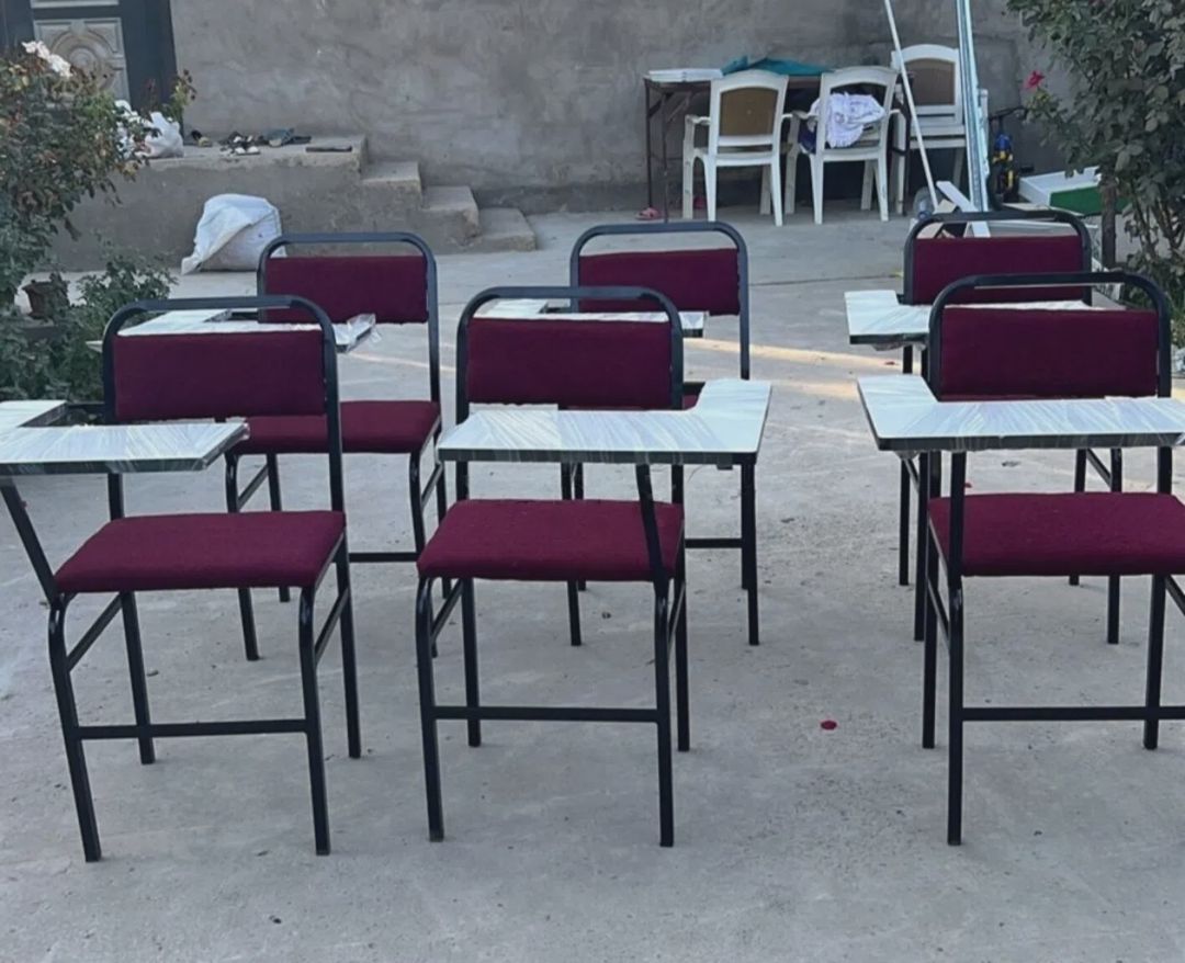 Yazı masası Qarışıq rəng — Ofis mebeli, Bakı (4)