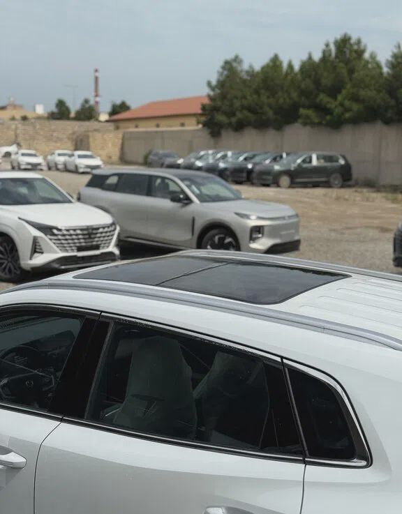 Changan CS 55 Plus, 2026 il, 0 km, 1.5 L — Avtomobillər, Bakı (6)
