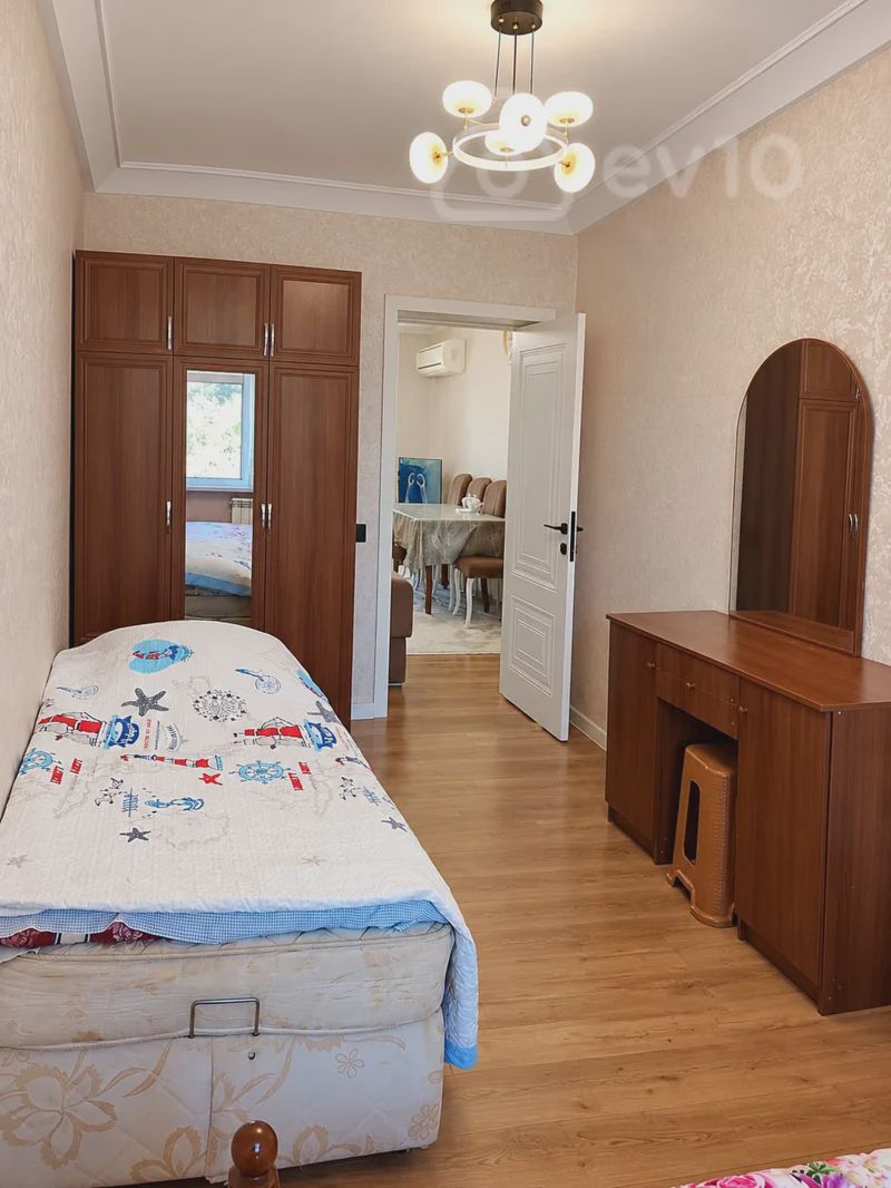 For sale: 3-room apartment (old building), 70 m² — Mənzil, Bakı (6)