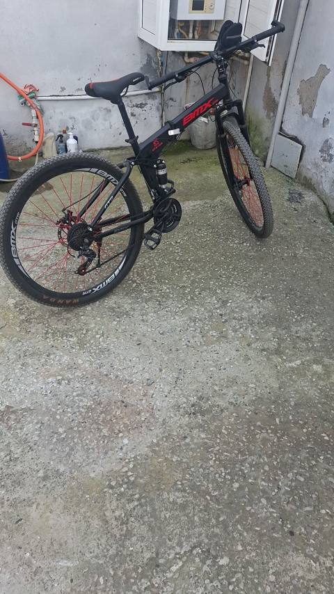 BMX GTM qatlanan dağ velosiped 29 luq - Çərçivə: qatlanan, yüngül — 220 ₼ · Baku · Dağ velosipedləri BMX GTM qatlanan dağ velosiped 29 luq - Çərçivə: qatlanan, yüngül — Baku