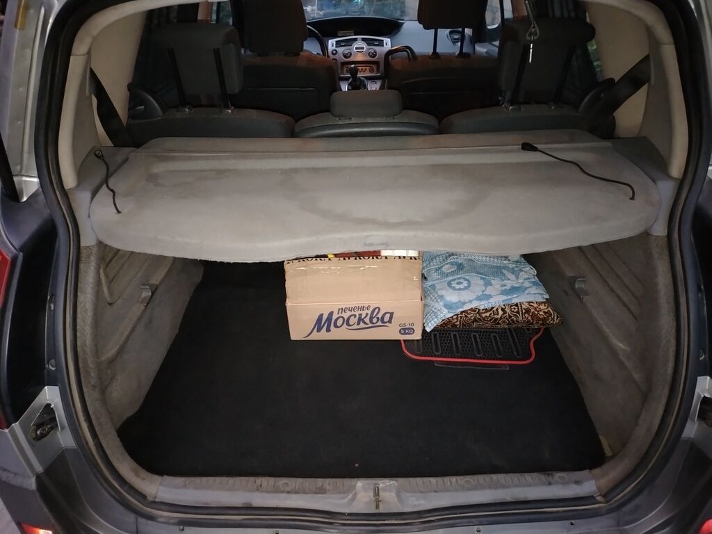 Renault Scenic, 2006, 33 333 km 99-UG-760 — Avtomobillər, Yevlax (5)