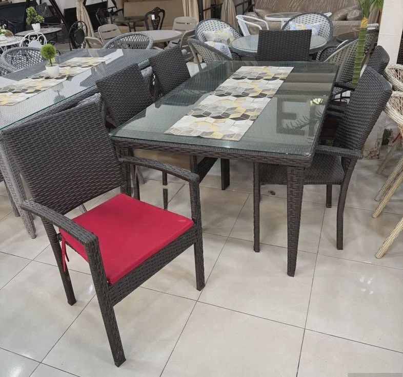 Bağ üçün masa Boz rəng — Masalar, Bakı (4)