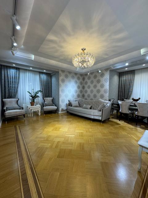 Satış: 3 otaqlı Yeni tikili, 125 m², Yasamal rayonu — 290 000 ₼ · Baku · Mənzil Satış: 3 otaqlı Yeni tikili, 125 m², Yasamal rayonu — Baku