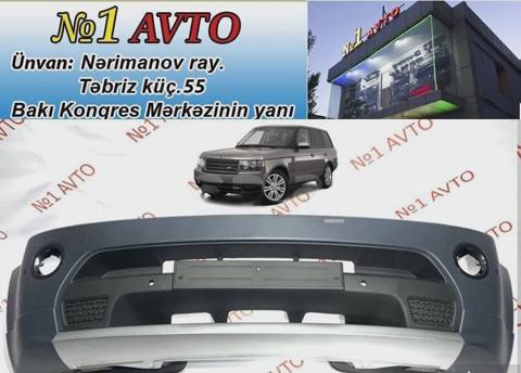 Ön bufer Range Rover Sport 2012 — Баку
