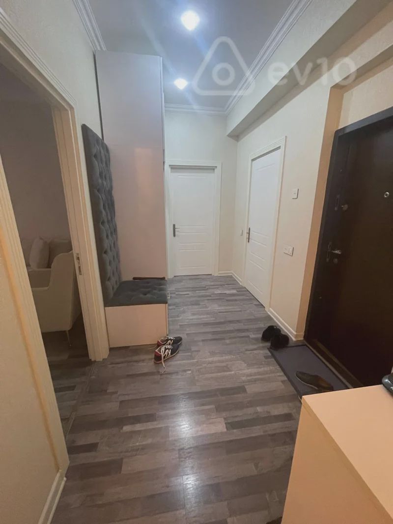 For sale: 3-room apartment (new building), 120 m² — Mənzil, Bakı (11)