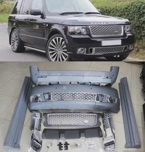 Body kit dəsti Range Rover Vogue 2012 — Баку