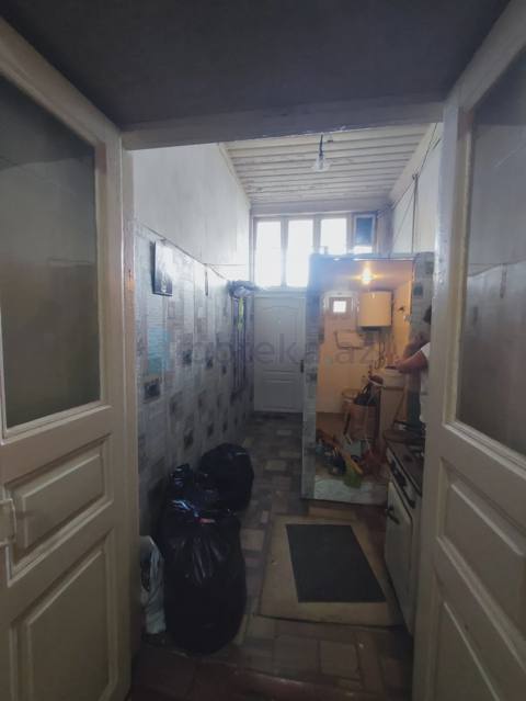 Satılır: 1 Otaq, Köhnə tikili, Səbail r., Bayıl q., 29.30 m²