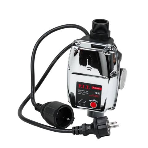 Hidrofor P.I.T. PHC10-C1, gümüşü, 1100 W — Баку
