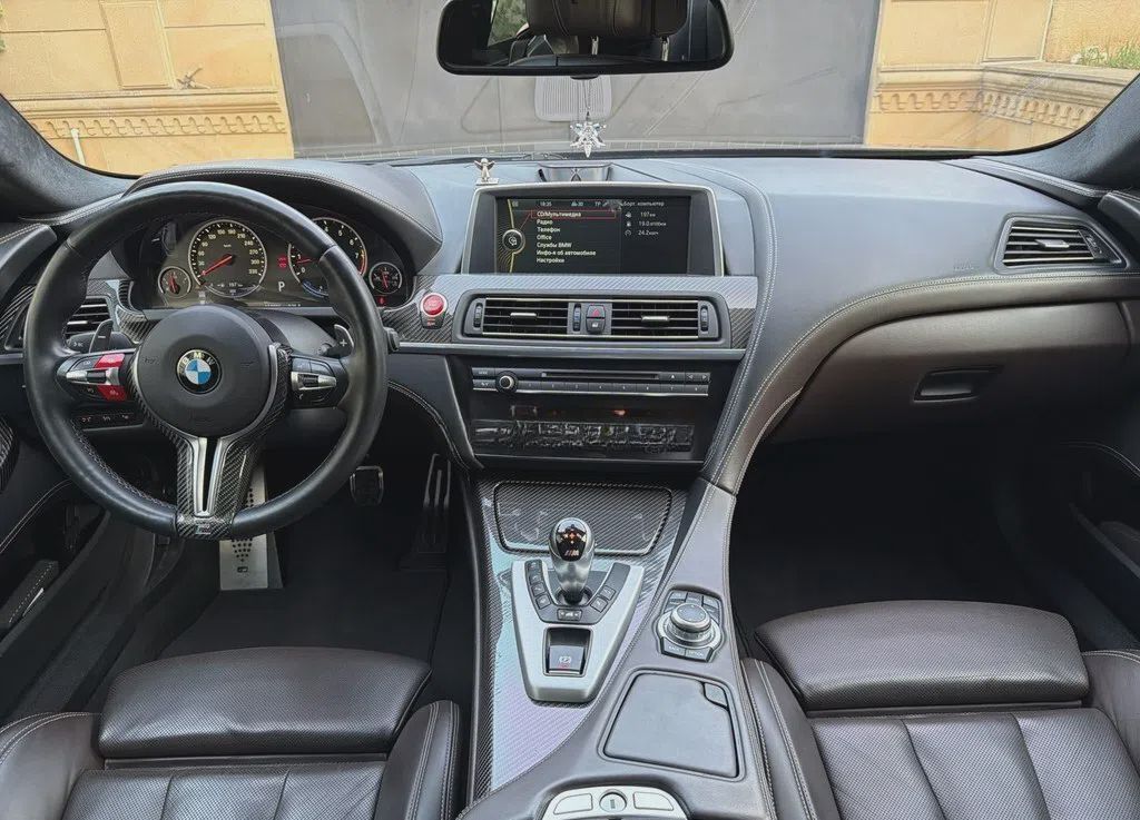 BMW 640, 2012 il, 175000 km, 3 L — Avtomobillər, Bakı (5)