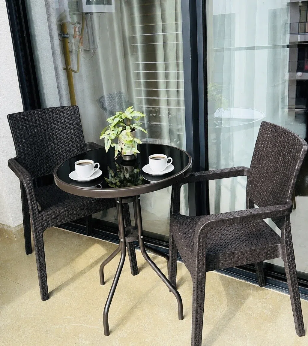 Masa və oturacaq dəsti (bağ, restoran və kafe üçün) — 199 ₼ · Bakı · Mebel Masa və oturacaq dəsti (bağ, restoran və kafe üçün) — Bakı
