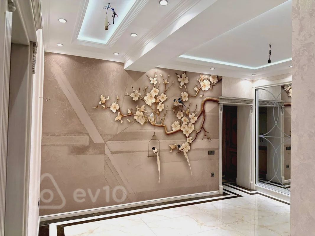 Satılık 3 odalı daire (yeni bina), 140 m² — Mənzil, Bakı (7)