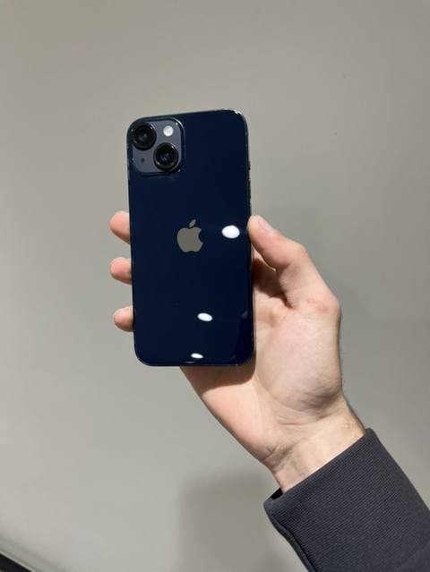 IPhone 14, 128 GB, Midnight, Face ID — Баку